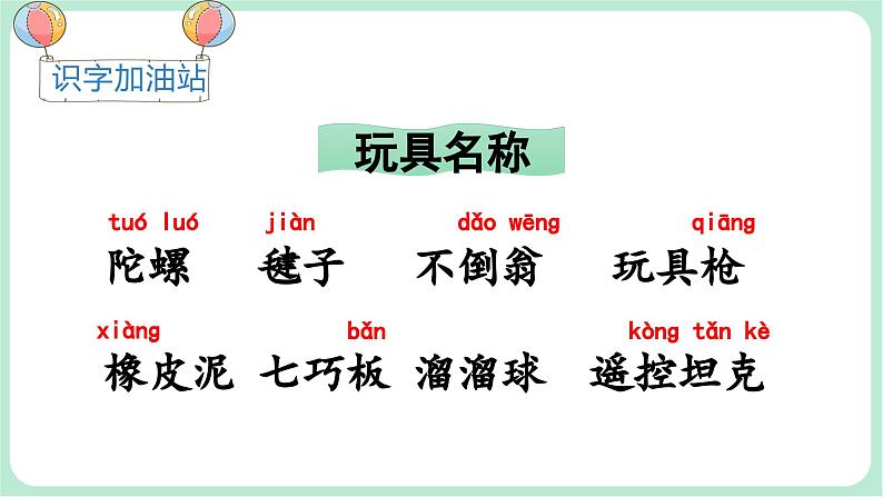 【核心素养】部编版小学语文二下  语文园地四 课件第3页