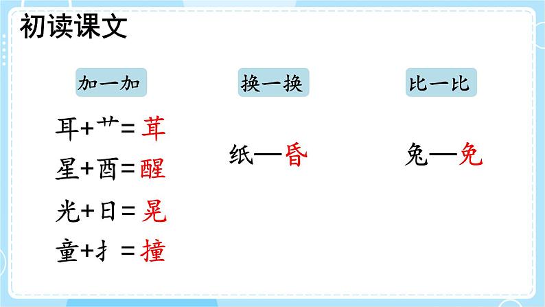 【核心素养】部编版小学语文二下  11 我是一只小虫子 第1课时  课件第8页