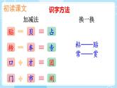【核心素养】部编版小学语文二下  识字2 传统节日 第1课时  课件