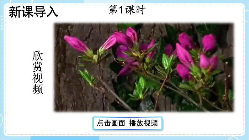 核心素养】部编版小学语文二下3 开满鲜花的小路 第1课时 课件第3页