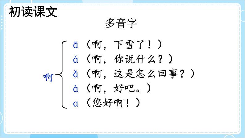 核心素养】部编版小学语文二下3 开满鲜花的小路 第1课时 课件第6页