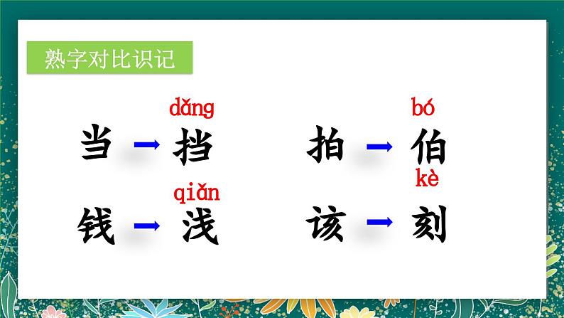 【核心素养】部编版小学语文二年级下册 14 小马过河 课件第6页