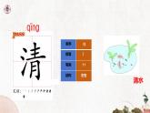 【核心素养目标】统编版2024语文一年级下册 小青蛙 课件+素材