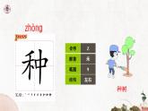 【核心素养目标】统编版2024语文一年级下册树和喜鹊 课件 +素材