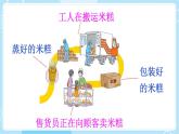 核心素养】部编版小学语文二下 6 千人糕 第2课时课件