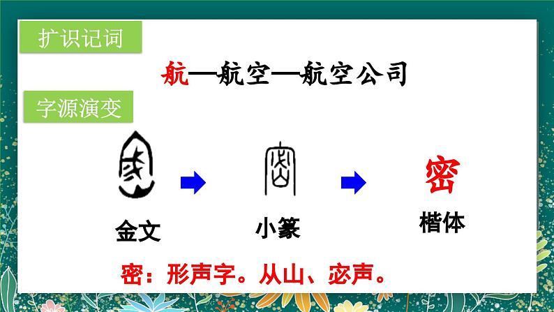 【核心素养】部编版小学语文二年级下册 18 太空生活趣事多 课件第8页