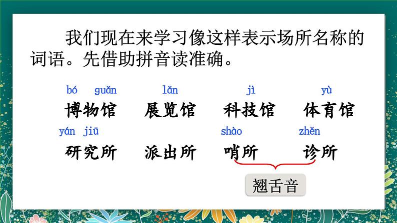 【核心素养】部编版小学语文二年级下册 语文园地六 课件第3页