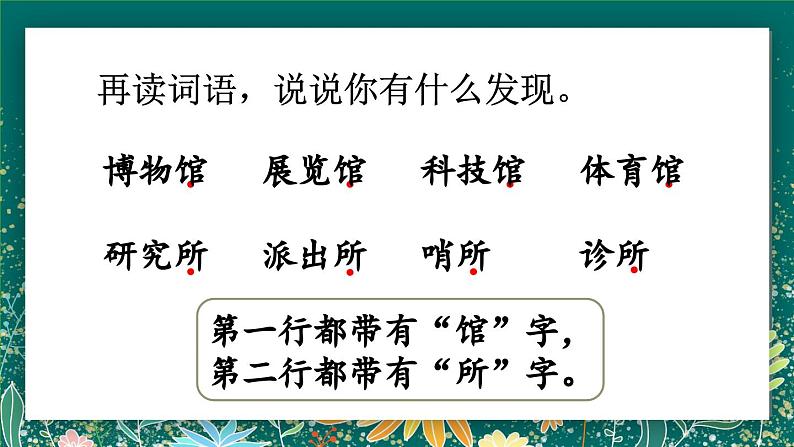 【核心素养】部编版小学语文二年级下册 语文园地六 课件第4页