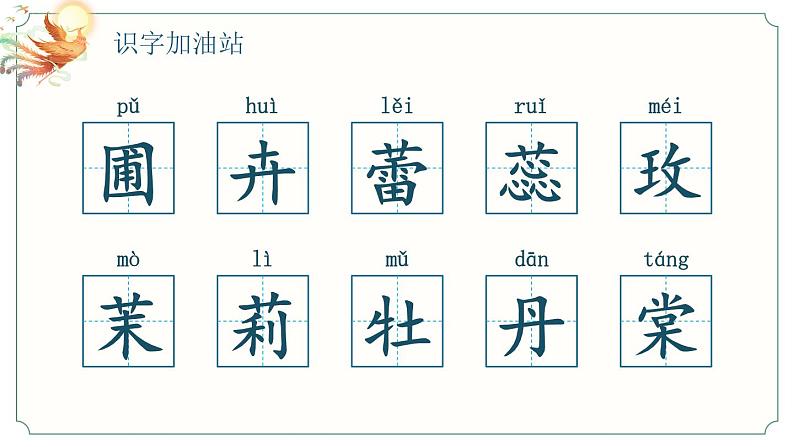 部编版四年级语文上册《语文园地四》优质课件第6页