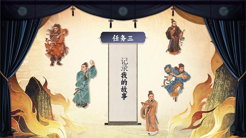 部编版四年级语文上册习作《我的心儿怦怦跳》优质课件第2页