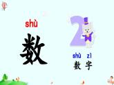 2024小学一年级上册第2单元语文园地二（课件）