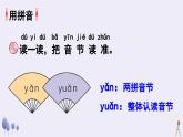 2024小学一年级上册第4单元语文园地四（课件）