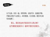 統(tǒng)編版語文五年級下冊第8單元22《手指》課件第1課時+教案+字體