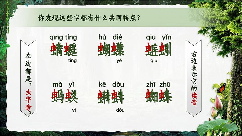 部编版2024一年级下册语文识字2.5 动物儿歌 课件第8页