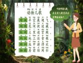 部编版2024一年级下册语文识字2.5 动物儿歌 课件