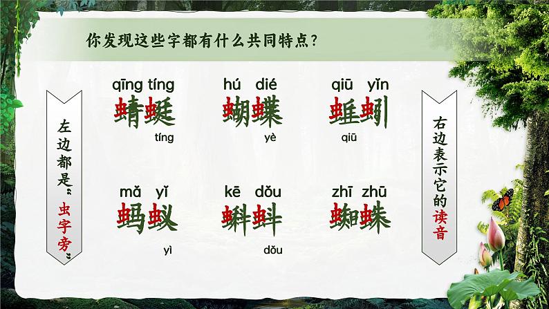 部编版2024一年级下册语文识字2.5 动物儿歌 课件第8页