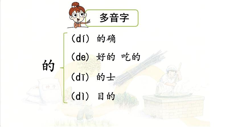 6 千人糕 （课件）-2024-2025学年语文二年级下册统编版2第6页