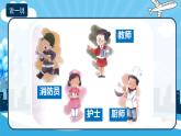 口语交际：长大以后做什么  （课件）-2024-2025学年语文二年级下册统编版1