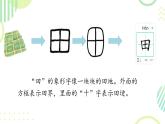 4 日月山川（课件）2024-2025学年统编版一年级语文上册