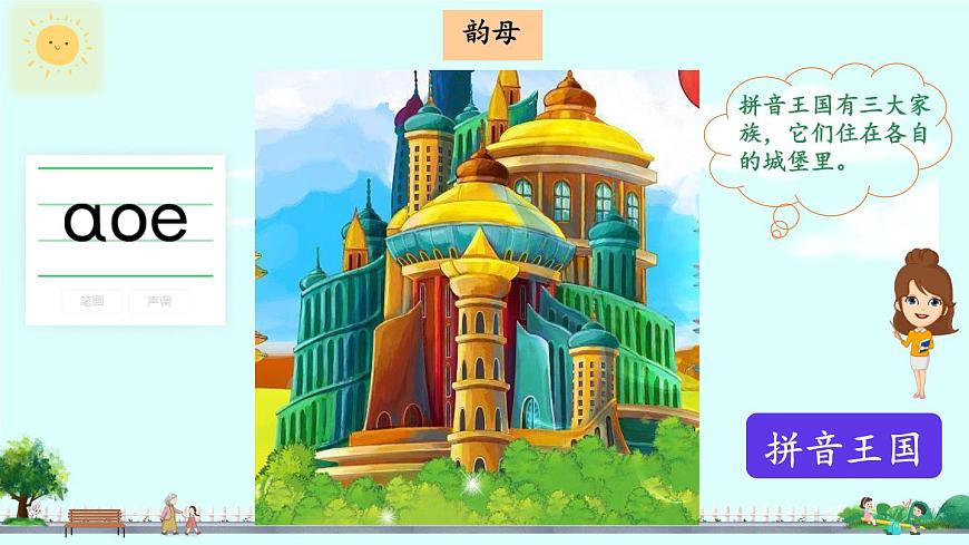 2 i u ü（课件）2024-2025学年统编版一年级语文上册第2页