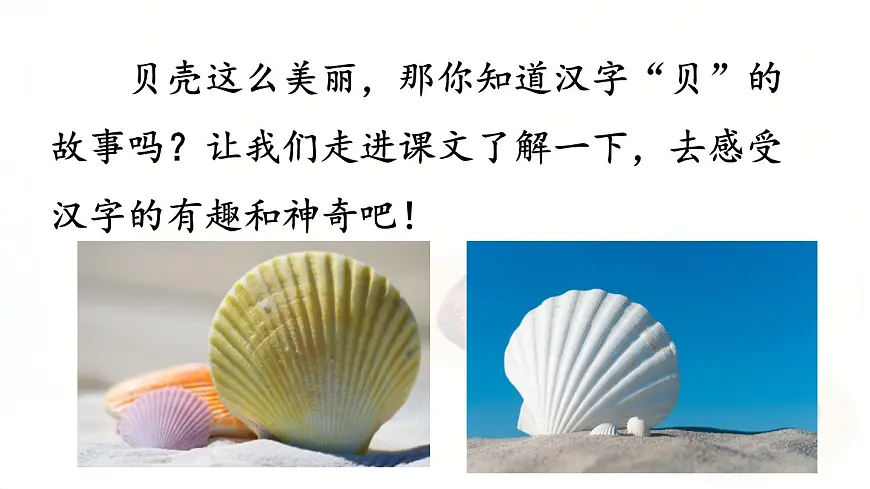 识字3“贝”的故事 （课件）-2024-2025学年语文二年级下册统编版第3页
