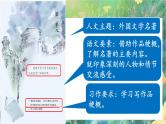【核心素养】部编版小学语文六年级下册第2单元单元页-课件+单元分析