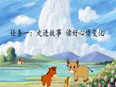 【新课标-核心素养】人教版语文二下14《小马过河》课件+教案+素养作业单+音视频素材