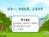 【新课标-核心素养】人教版语文二下19《大象的耳朵》课件+教案+素养作业单+音视频素材