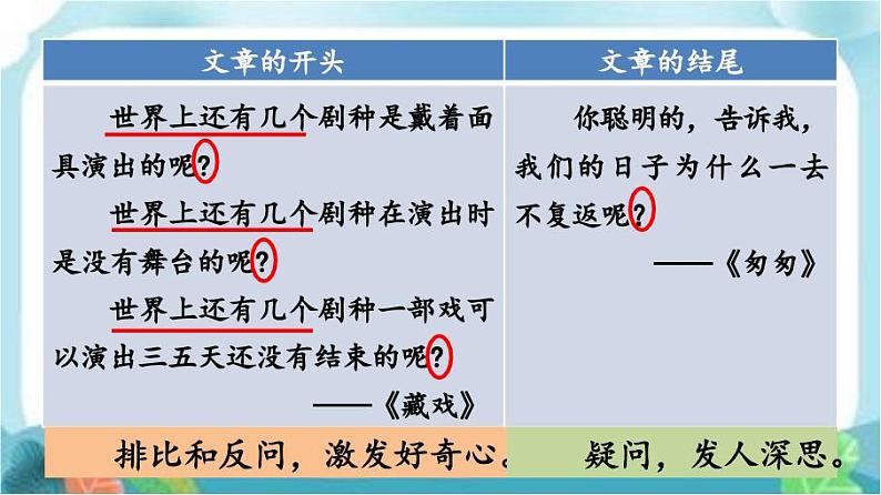 第四单元《语文园地》第一课时第4页