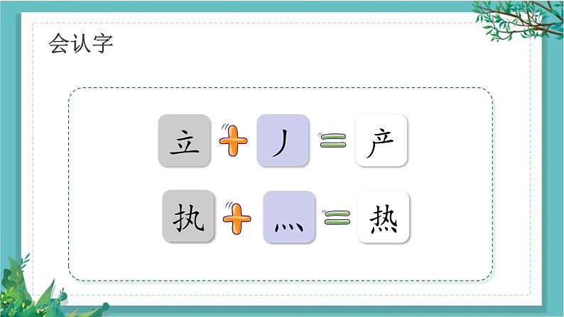 【核心素养】部编版小学语文一年级下册1热爱中国共产党-课件第6页