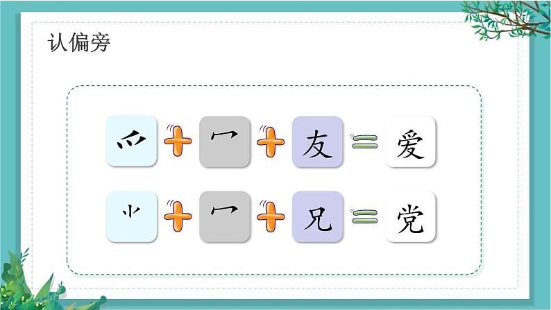 【核心素养】部编版小学语文一年级下册1热爱中国共产党-课件第8页