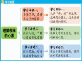 统编版(2024)语文一年级下册--2《吃水不忘挖井人》第1课时（课件）