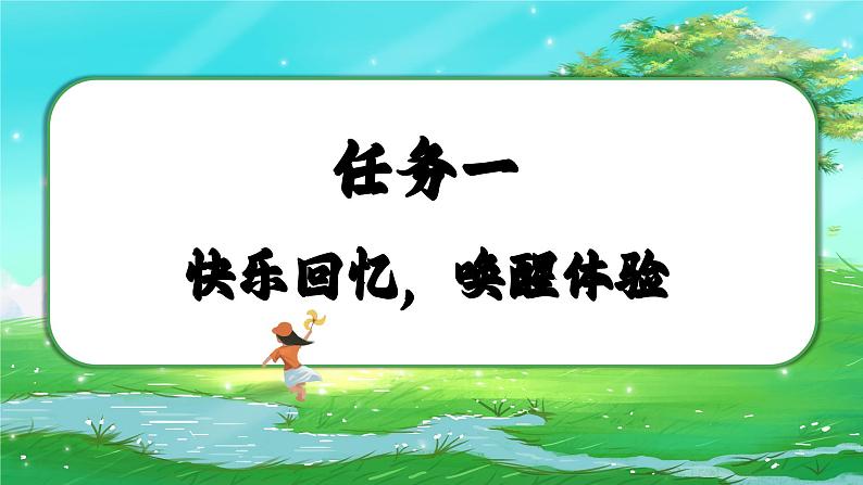 部编版三年级上语文第八单元习作《那次玩得真高兴》课件第2页