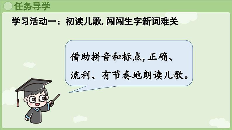 《热爱中国共产党》共2课时（课件）2025学年统编版一年级语文下册第5页