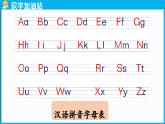 统编版(2024)语文一年级下册--第三单元 语文园地三（课件）