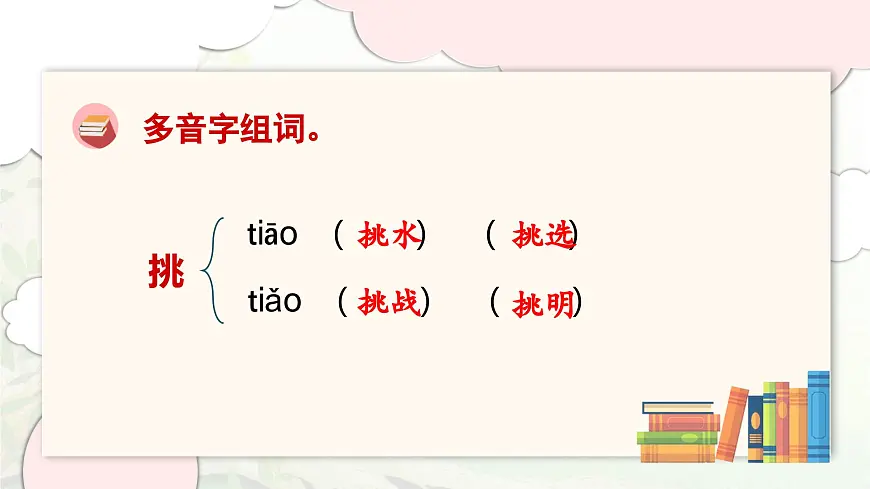 2024-2025学年三年级上学期语文第二单元期末复习PPT课件（统编版）第4页