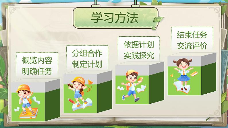 《难忘的小学生活二：依依惜别》第3页