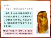【核心素養(yǎng)優(yōu)質(zhì)課】部編版語(yǔ)文四下第5課《琥珀》(第1課時(shí))(課件+同步教案+練習(xí)+音頻)
