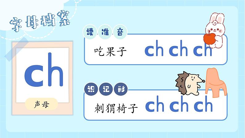 1.《汉语拼音zh ch sh r》ppt课件第8页