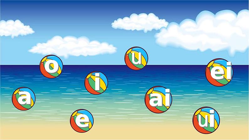 1.《汉语拼音ao ou iu》ppt课件第2页