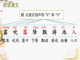 统编版（2024）语文一年级下册 第一单元 识字1 春夏秋冬  PPT课件