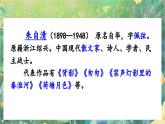 【核心素養(yǎng)】部編版小學(xué)語(yǔ)文六年級(jí)下冊(cè)8 匆匆-課件+教案+同步練習(xí)（含教學(xué)反思）