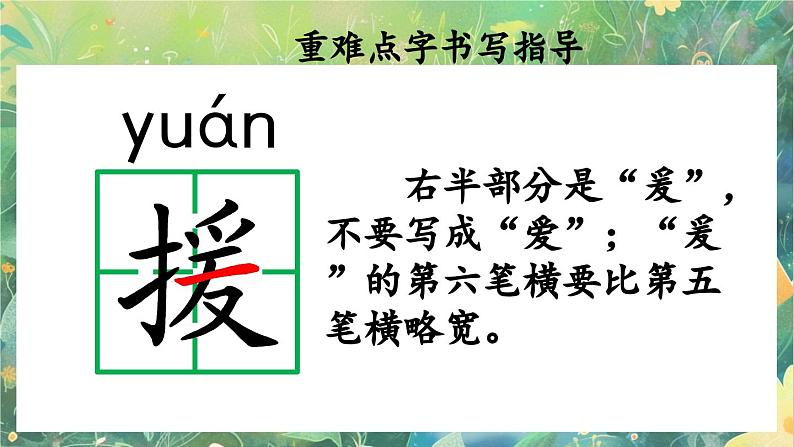 【核心素养】部编版小学语文六年级下册14 文言文二则-课件第7页