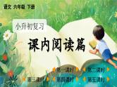 小升初语文复习课件5 课内阅读
