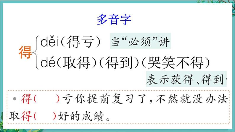 【核心素养】部编版小学语文一年级下册6 怎么都快乐-课件第7页