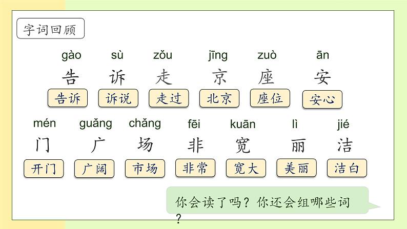 【备课无忧】统编版一下-3.我多想去看看（第2课时）（课件）第8页