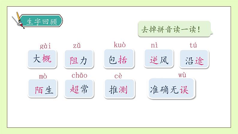 【备课无忧】统编版三下-14. 蜜蜂 第2课时（课件）.pptx第8页