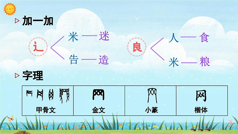 识字5 动物儿歌（课件）第6页