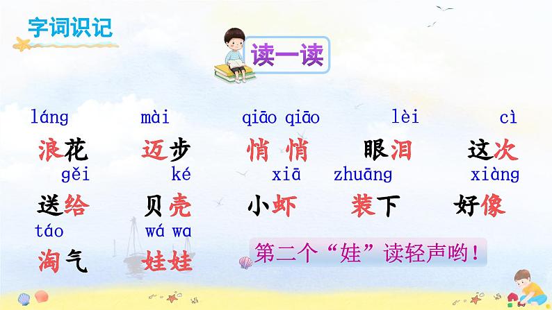 11 浪花（课件）第4页