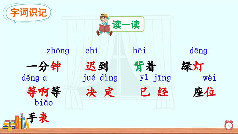 15 一分钟（课件）第3页